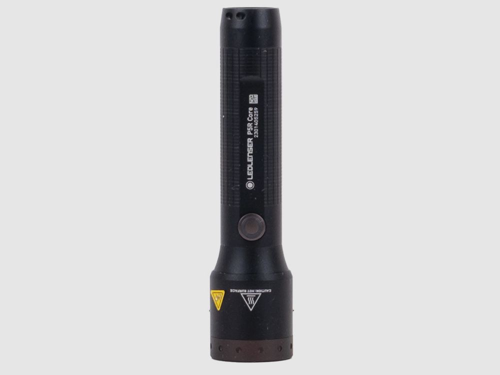 LED-Lenser P5R Core Black Box Flashlights