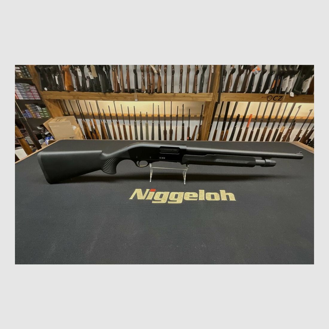 CZ Uhersky Brod 612 12/76