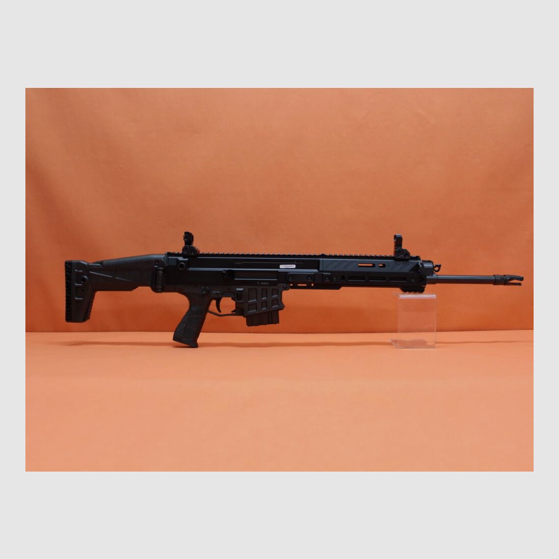 Ha.Büchse .223m CZUB CZ BREN 2Ms Gas-Piston-System 16,5" Lauf/ M-LOK/ Klapp CZUB CZ