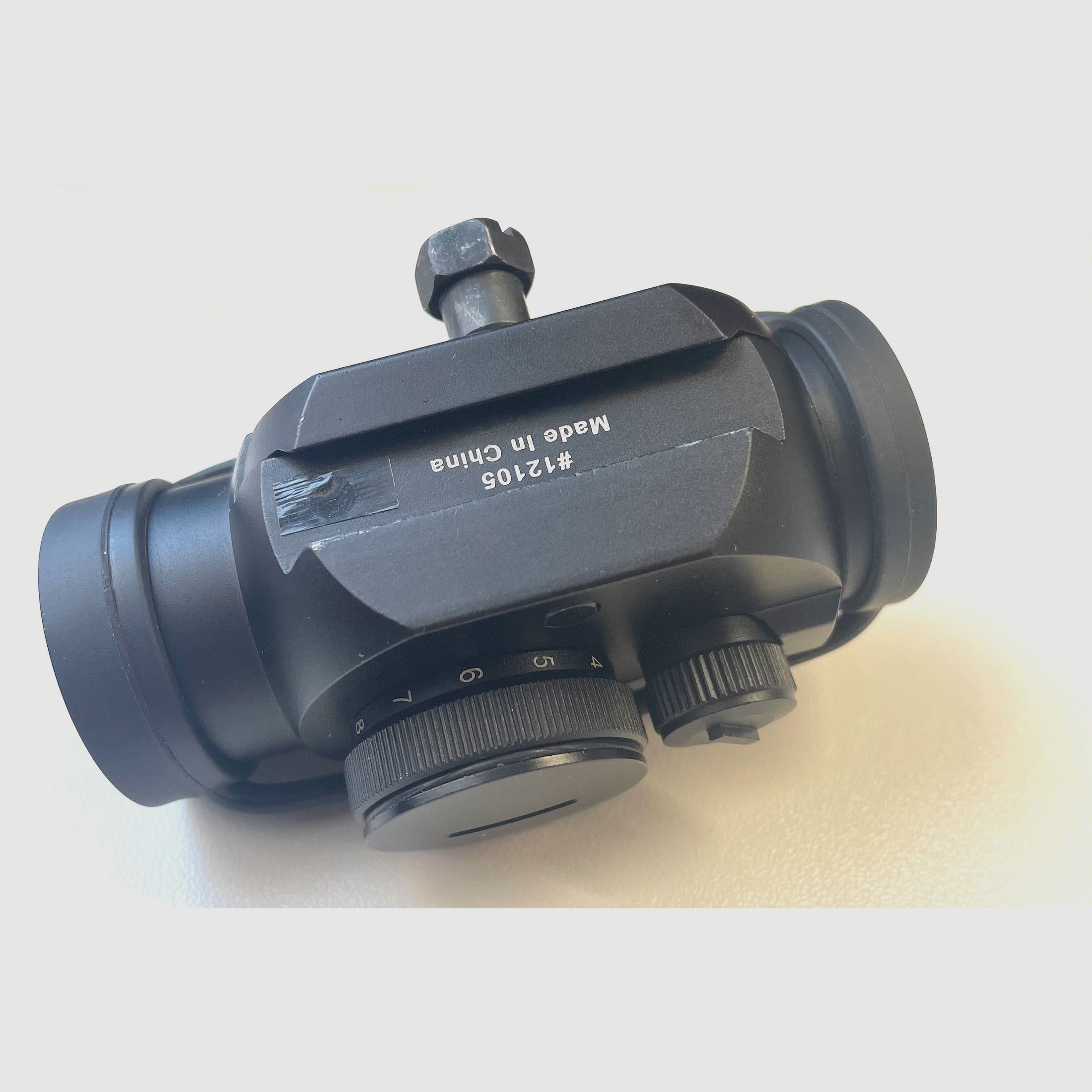 BWare HAWKE Rotpunktvisier 12105 Vantage 1x20 9-11mm 3 MOA V428