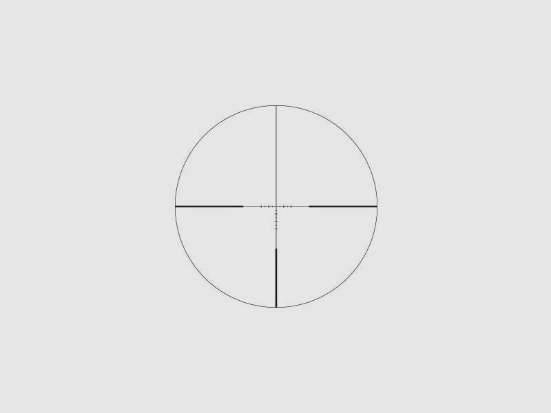 LUNETTE VIPER 1-6X24 PST VORTEX OPTICS (MOA), Bild 4 von 4