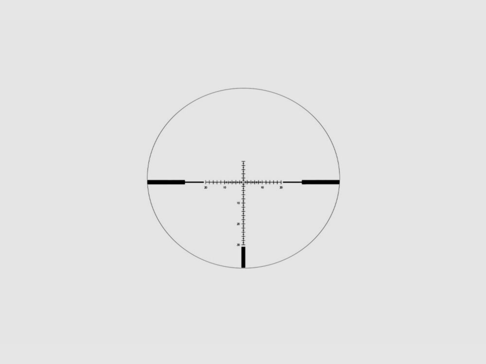 SigSauer Sig Sauer WHISKEY4 | 5-20x50 | MOA Milling Hunter 2.0 FFP