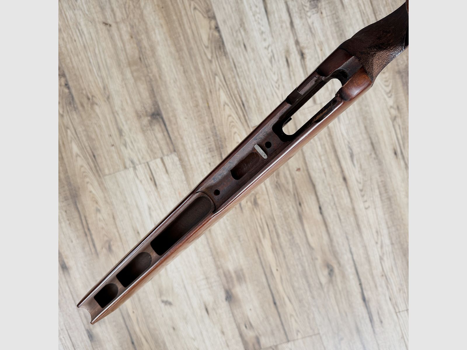 Schaft für das KK Gewehr Anschütz 54 Match Kleinkaliber