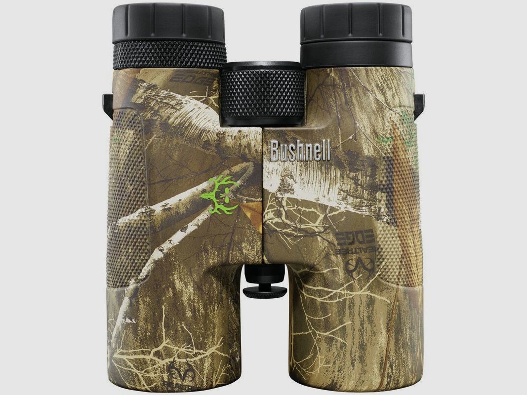 BUSHNELL POWERVIEW PRISMATISCH - 10x42 CAMO, afbeelding 1 van 5