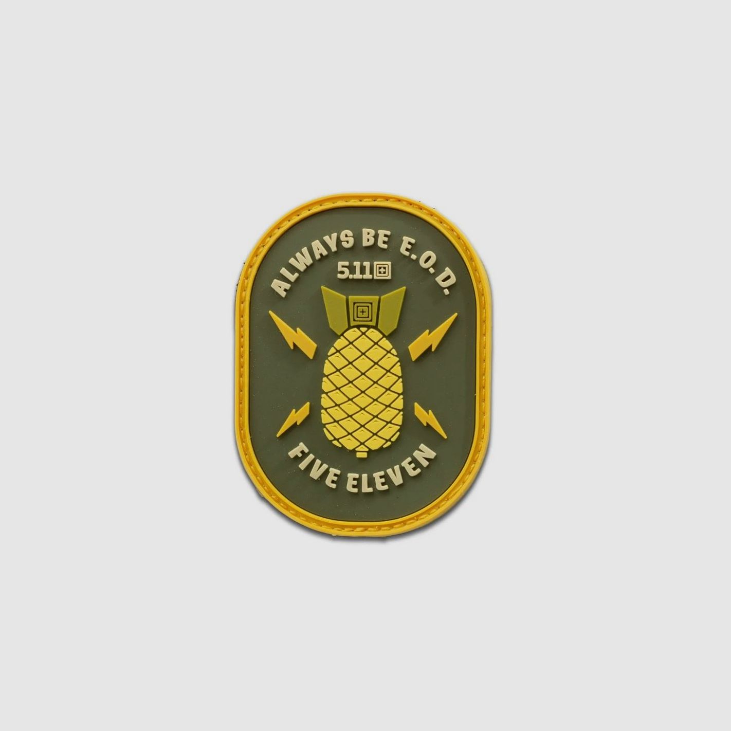 5.11 ALWAYS BE EOD PATCH