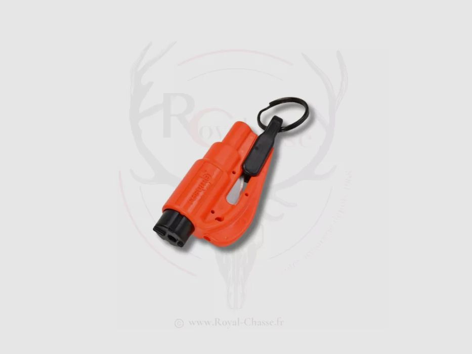 Fensterschneider mit Gurtmesser orange RESQME, Bild 1 von 6