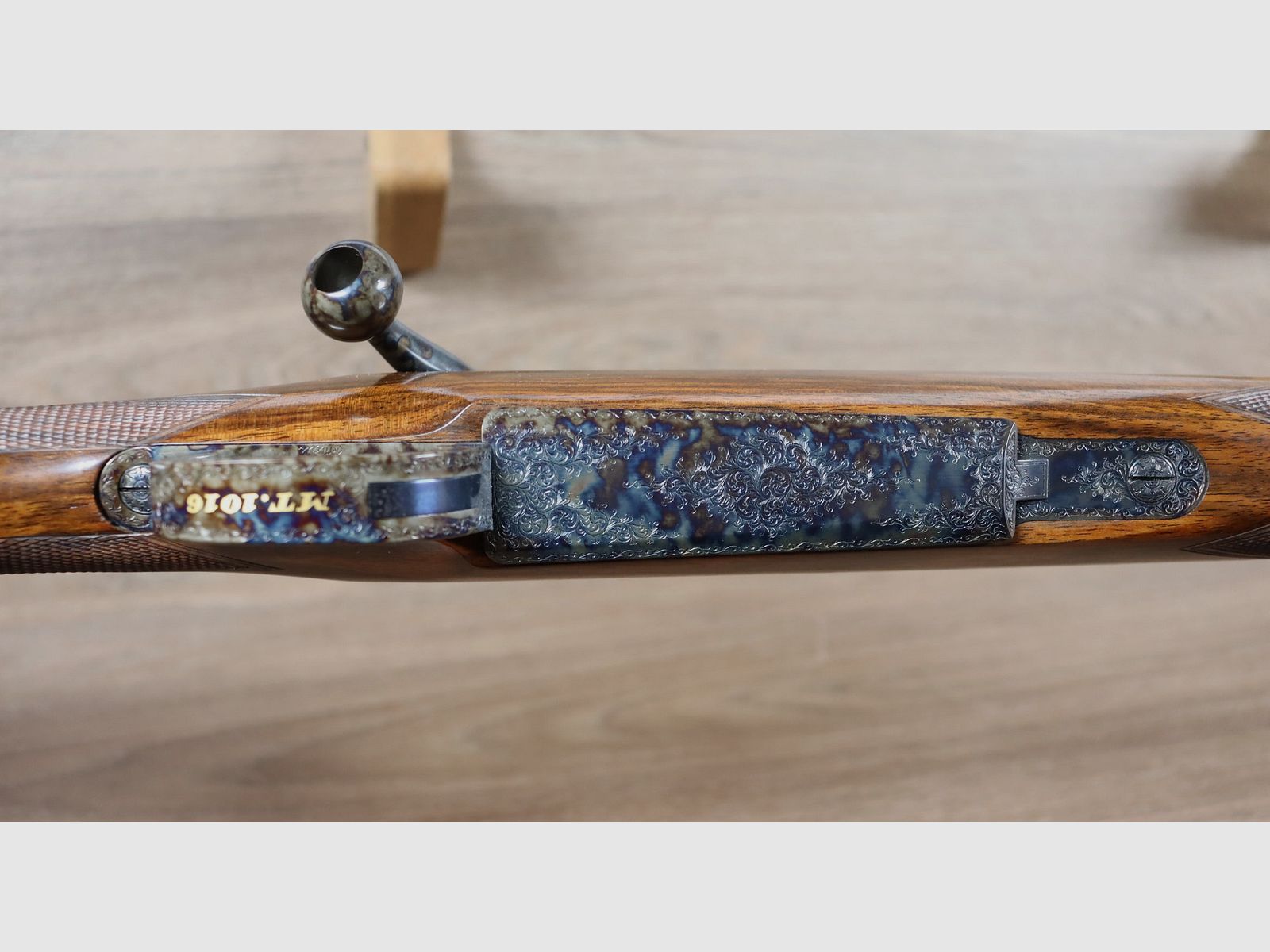 Büchse mit Zielfernrohr Z8I 1-8X24, Bild 12 von 19