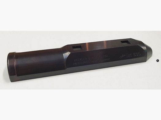oryginalny HK 630 górna część / pokrywa obudowy w całości, oryginalna część zamienna Heckler & Koch