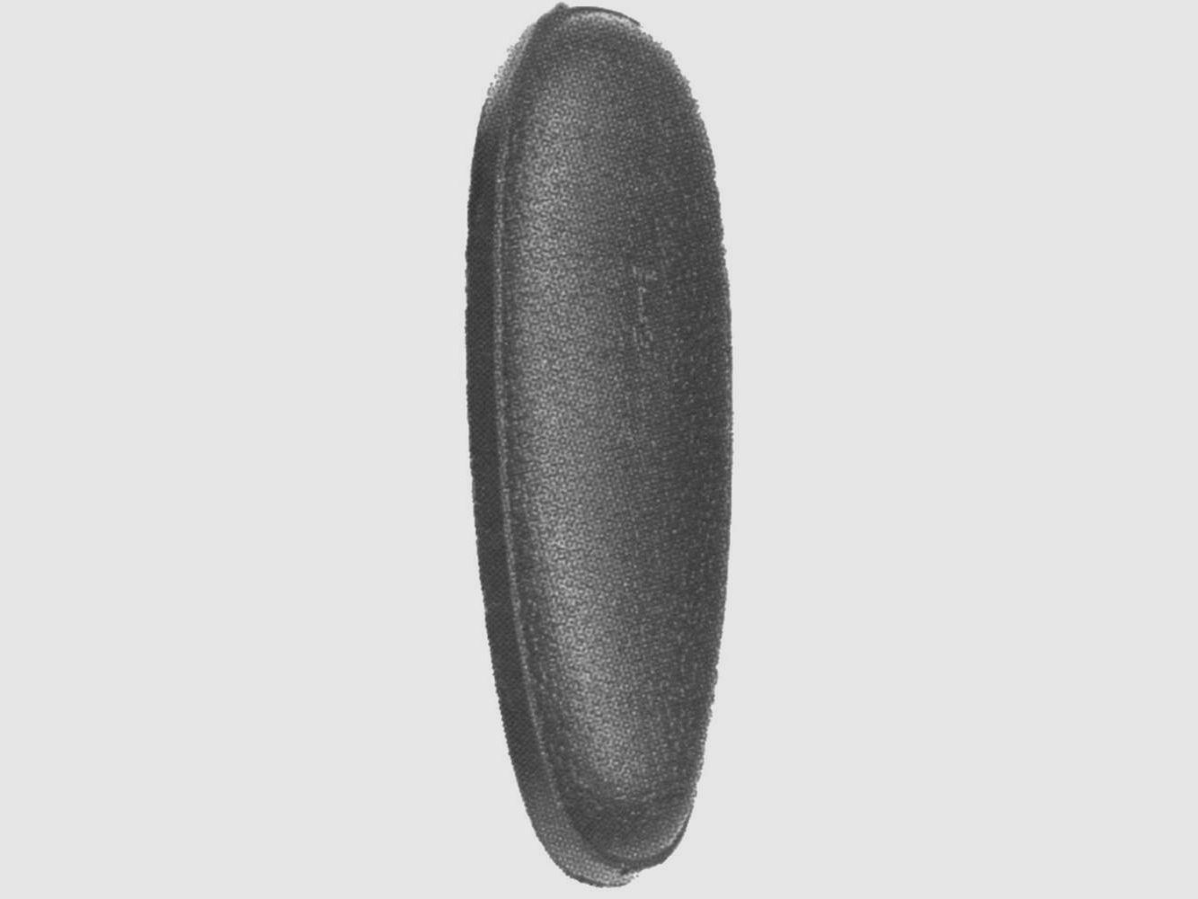 Schaftkappe WEGU Old English braun 139 x 47 x 17mm, Bild 2 von 2