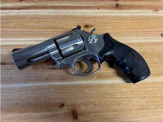 Smith & Wesson 686 Revólver 3 pulgadas