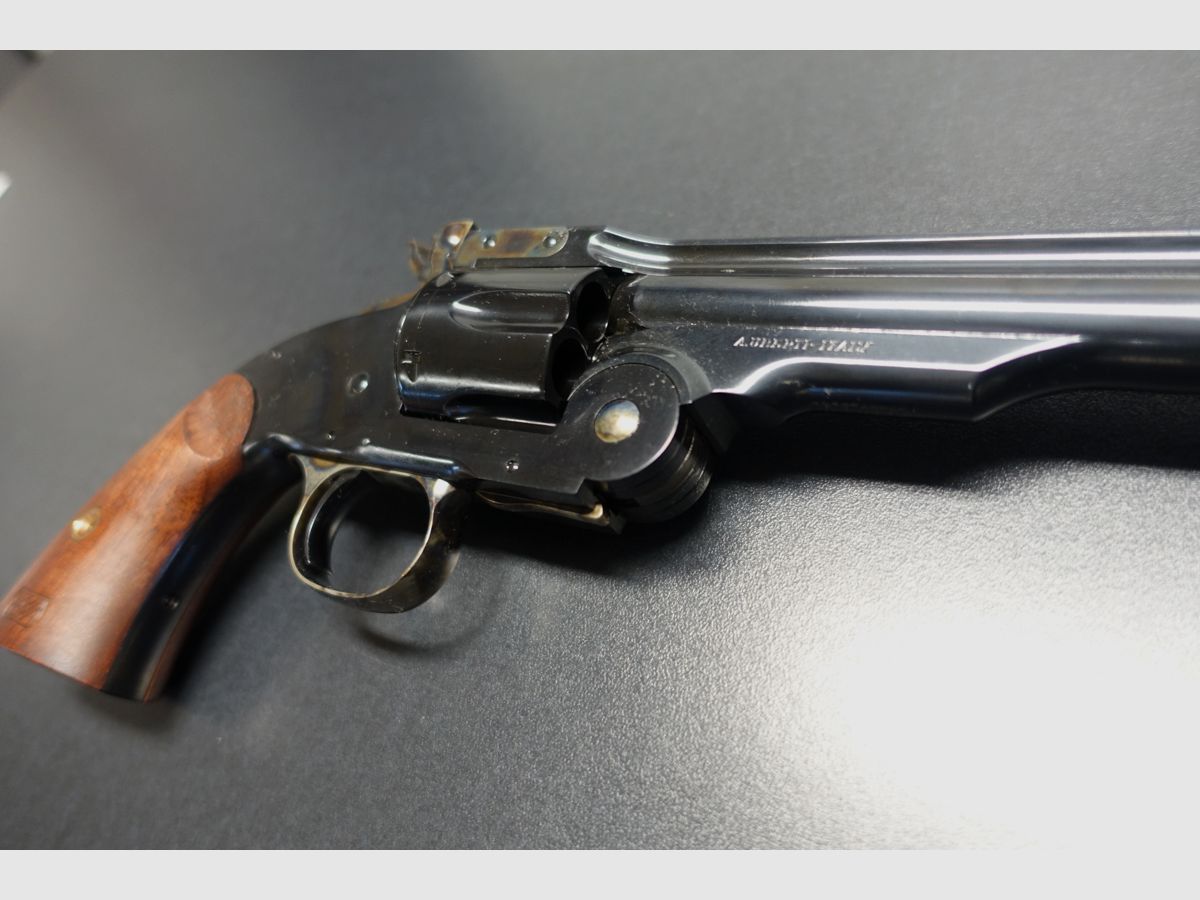 Uberti Schofield 2Model, immagine 2 di 4