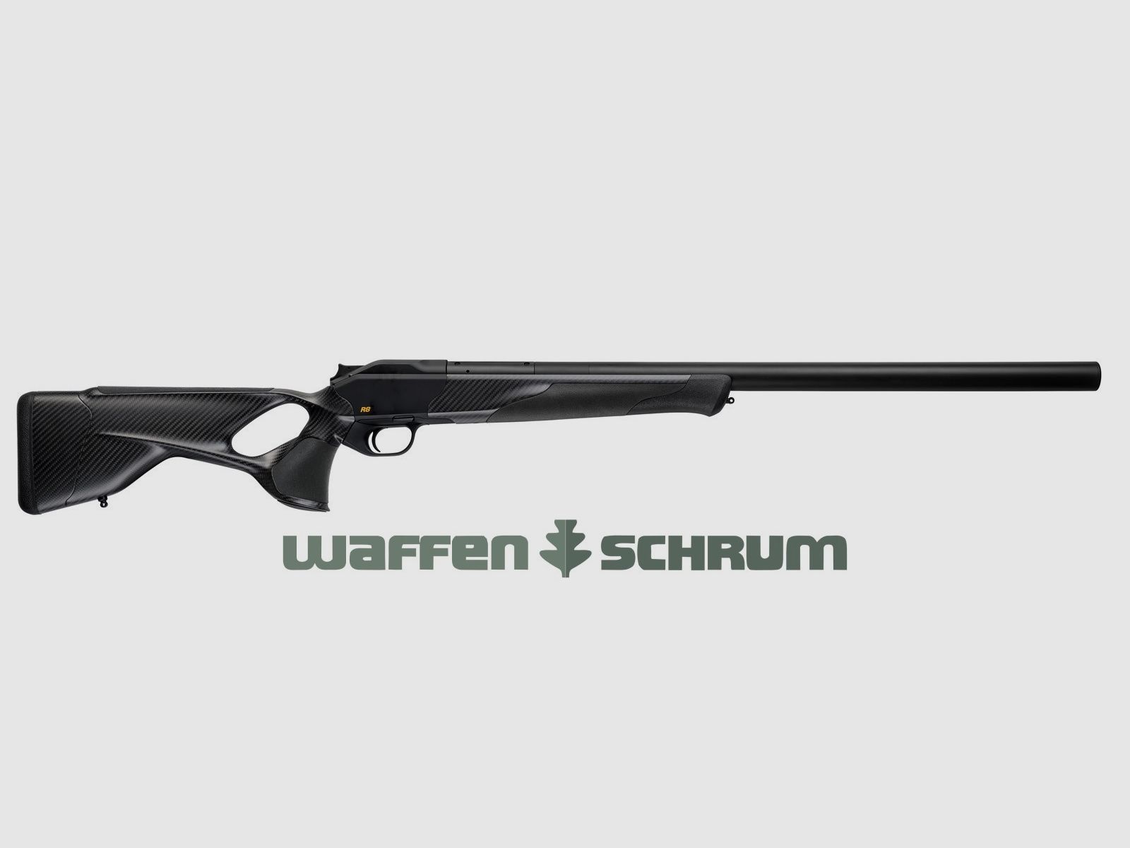 Blaser R8 Ultimate Silence Left
