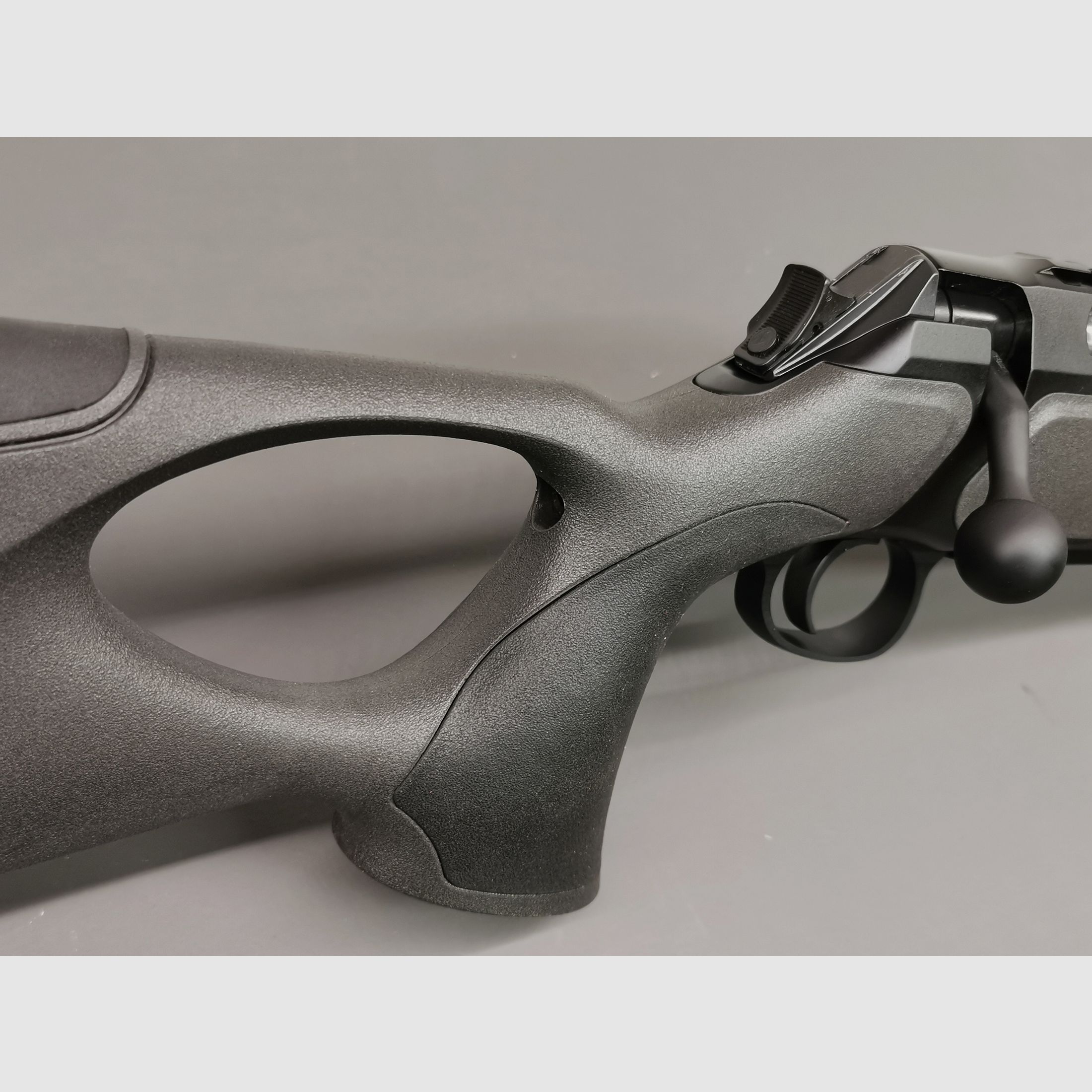 Sauer 404 Synchro XT Cal. 308win mit 47cm Lauf und Gewinde