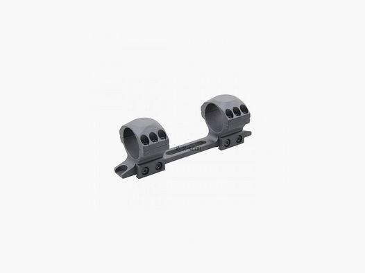 VECTOR OPTICS PEZZO UNICO MONTAGE DOVETAIL X-ACCU 30MM 1,1" NIEDRIGPROFIL