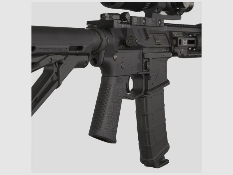 Grip MOE-K AR15 Pistol Grip BK, imagen 2 de 4