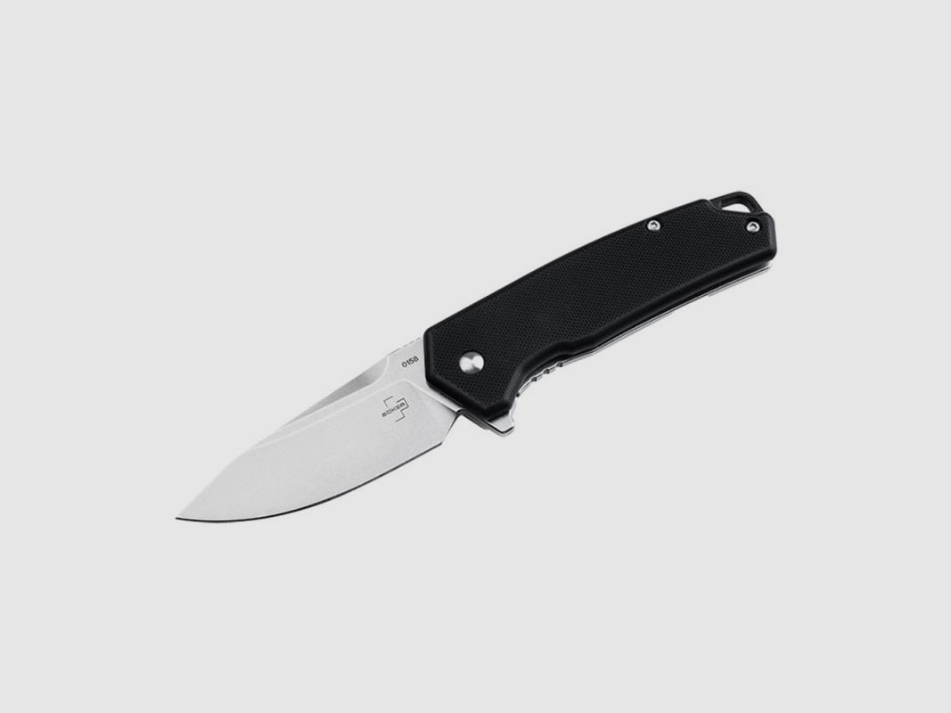 Messer BÖKER PLUS GEMTEK BLACK G10, Bild 1 von 4