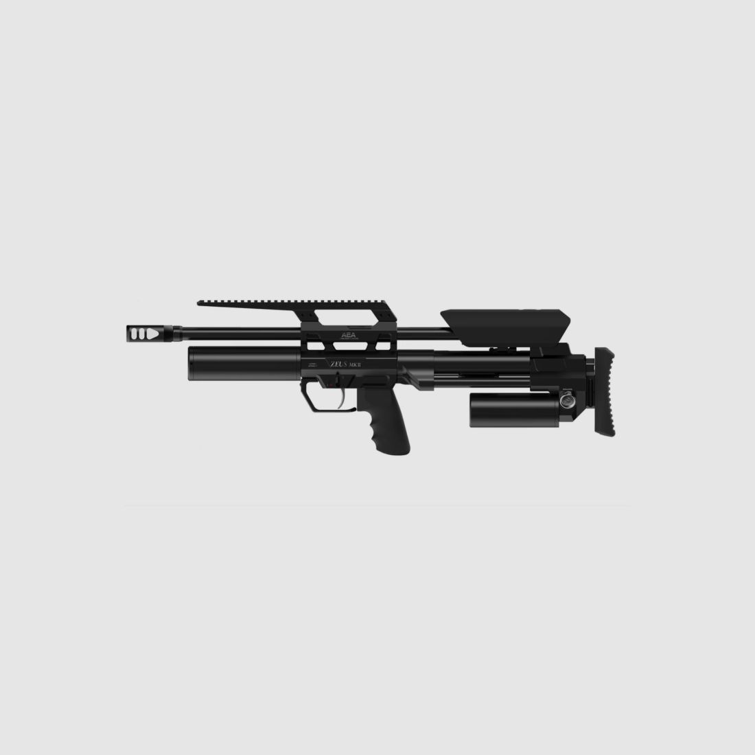 AEA Zeus MK 2 16'', image 1 sur 2