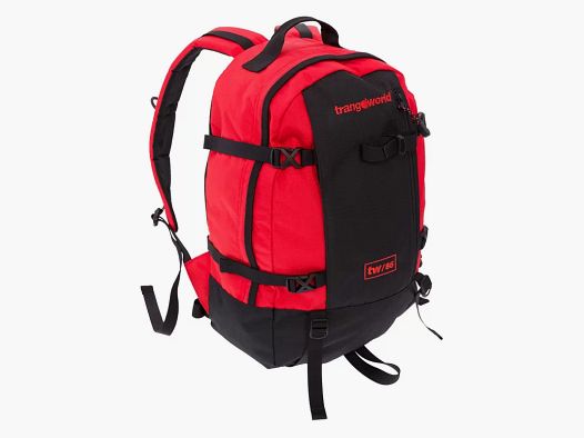 TRANGOWORLD STONE TW86 Rucksack rot/schwarz
