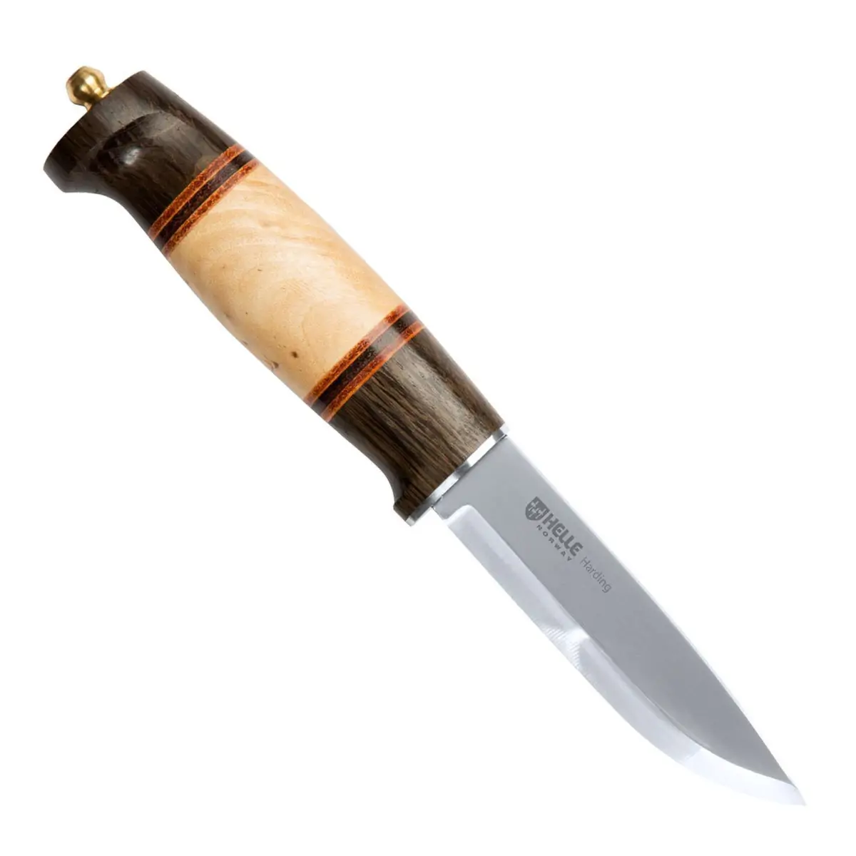 Helle Outdoormesser Harding