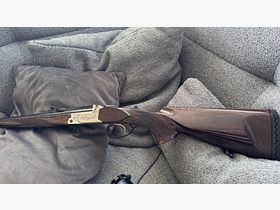 Krieghoff Hubertus Kaliber .30R Blaser z gwintem