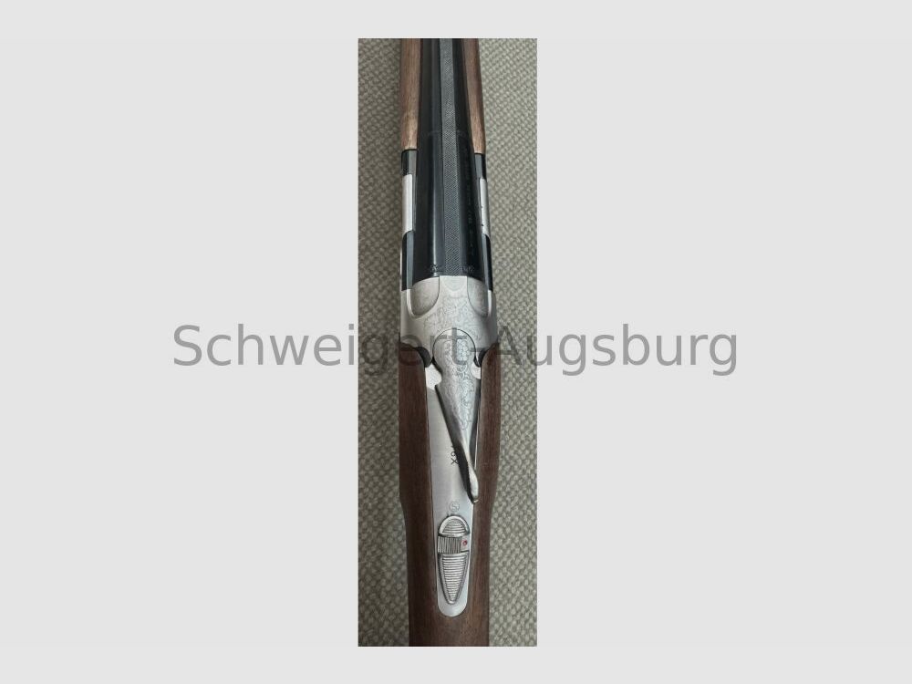 Beretta Bockdoppelflinte 686 Silverpigeon 1 Jagd 12/76