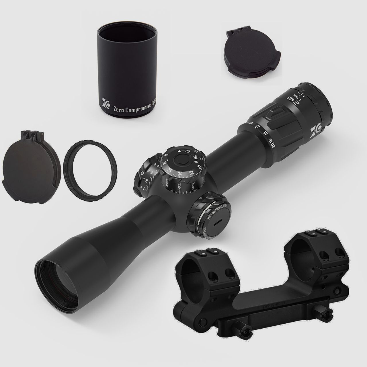 ZCO Zero Compromise ZC420 Long Range Paket