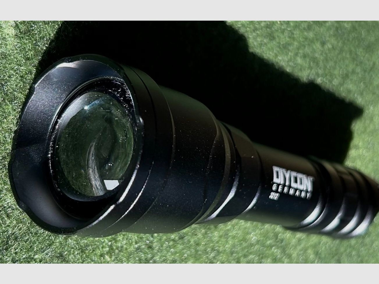 DIYCON Predator II Infrarotaufheller 850 nm