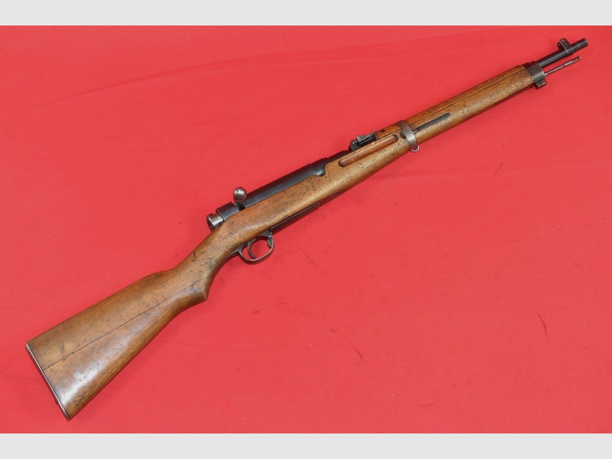 #7371 Carabina Arisaka M1905 (Tipo 38), cal. 6,5 Jap., imagen 1 de 34