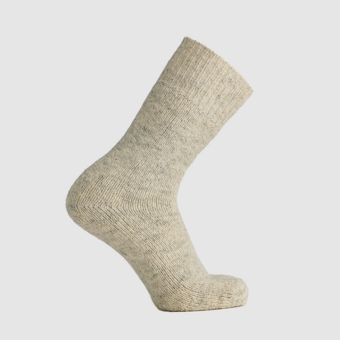 Arrak Outdoor Artic Merino Socken Grau 41-43