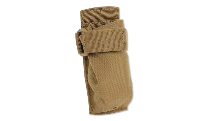 Pochette pour lampe torche - Coyote Brown - MA48-498 - Condor, image 1 sur 2