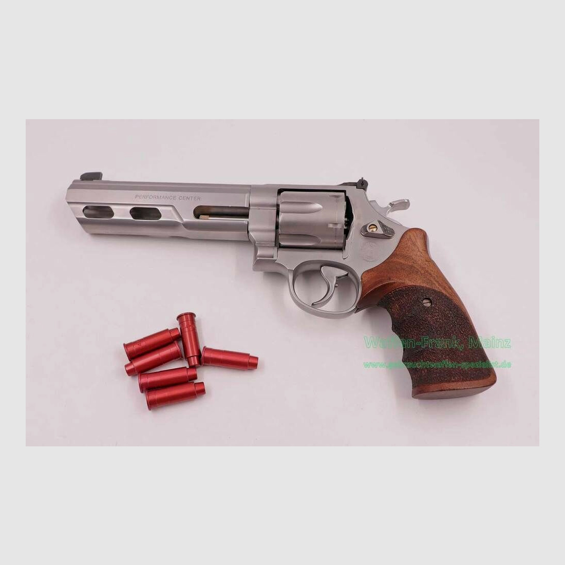 Smith y Wesson - EE. UU. Mod. 629-5 Centro de Rendimiento