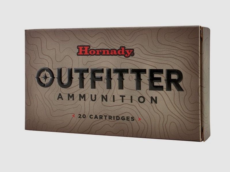 Hornady Outfitter .270 Win. GMX 130gr