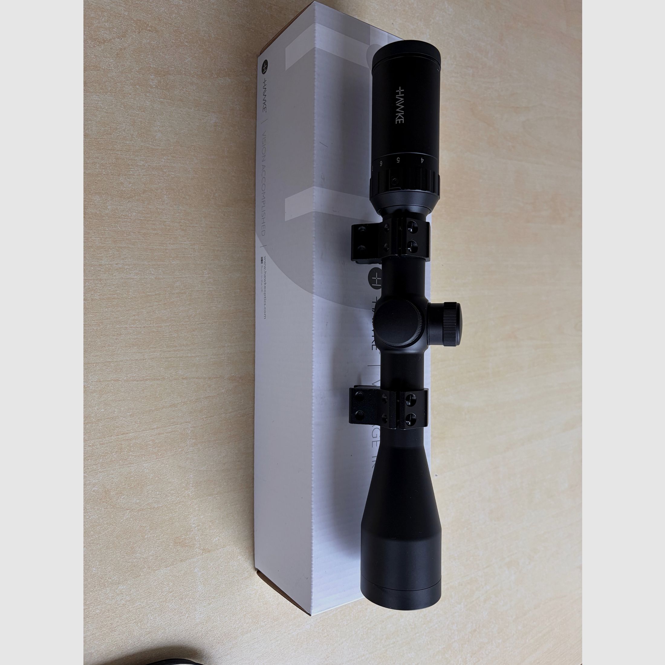 Hawke Vantage 3-9x40 L4A Dot