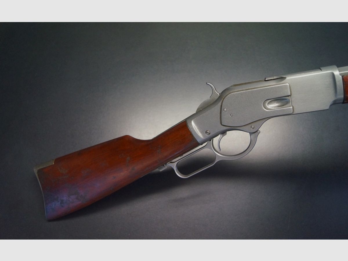 Uberti 1873 Short Rifle Old West 44-40, Bild 2 von 7