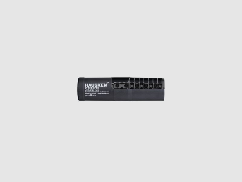 Hausken Jakt JD 184 MKII demper
