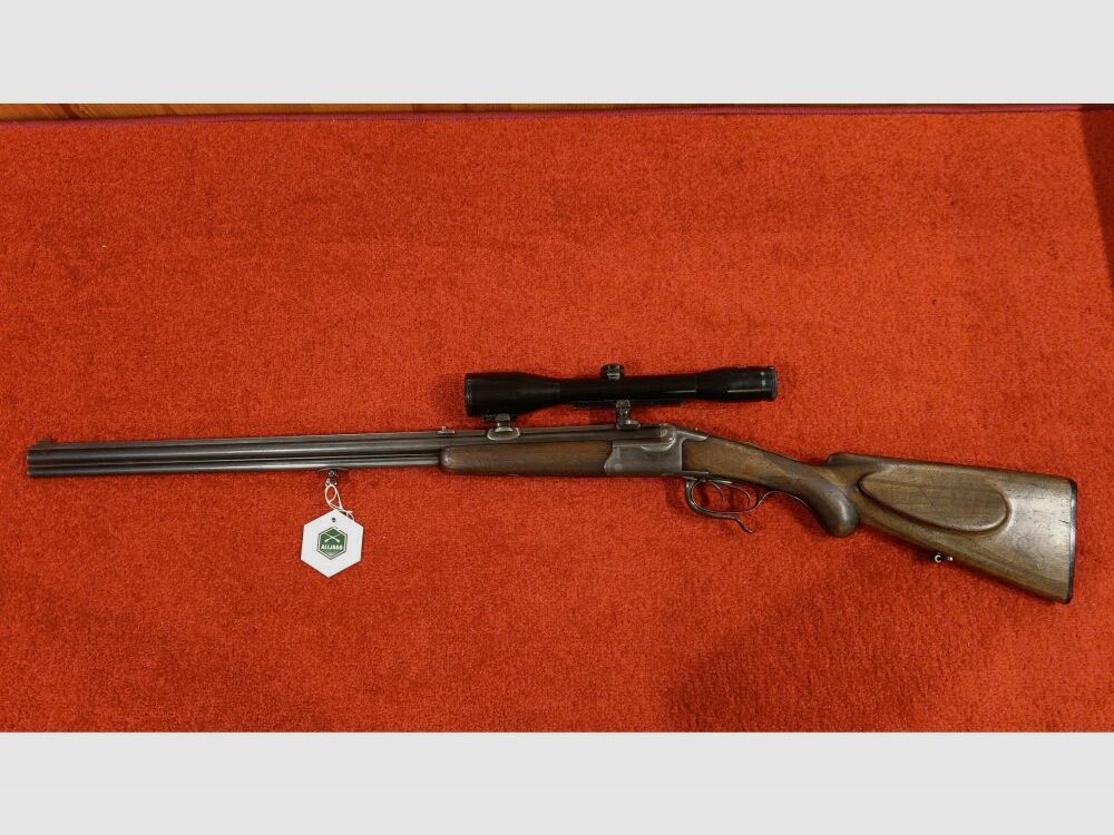 Stiegele ohne 5,6x50R Mag;16/70