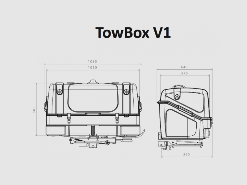 TowBox Transport V1, immagine 4 di 26