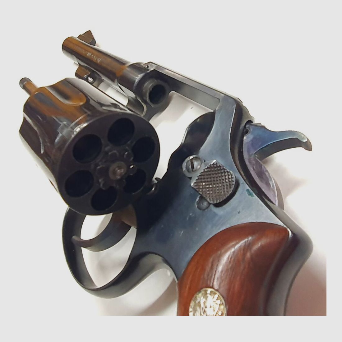 Smith & Wesson CTG 4"