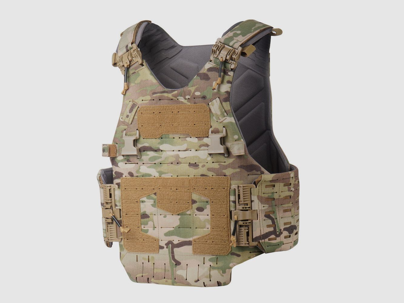Templer Gear - Taktische Weste KSAV - Medium - MultiCam - TG-KSAV-MC-M, Bild 1 von 7
