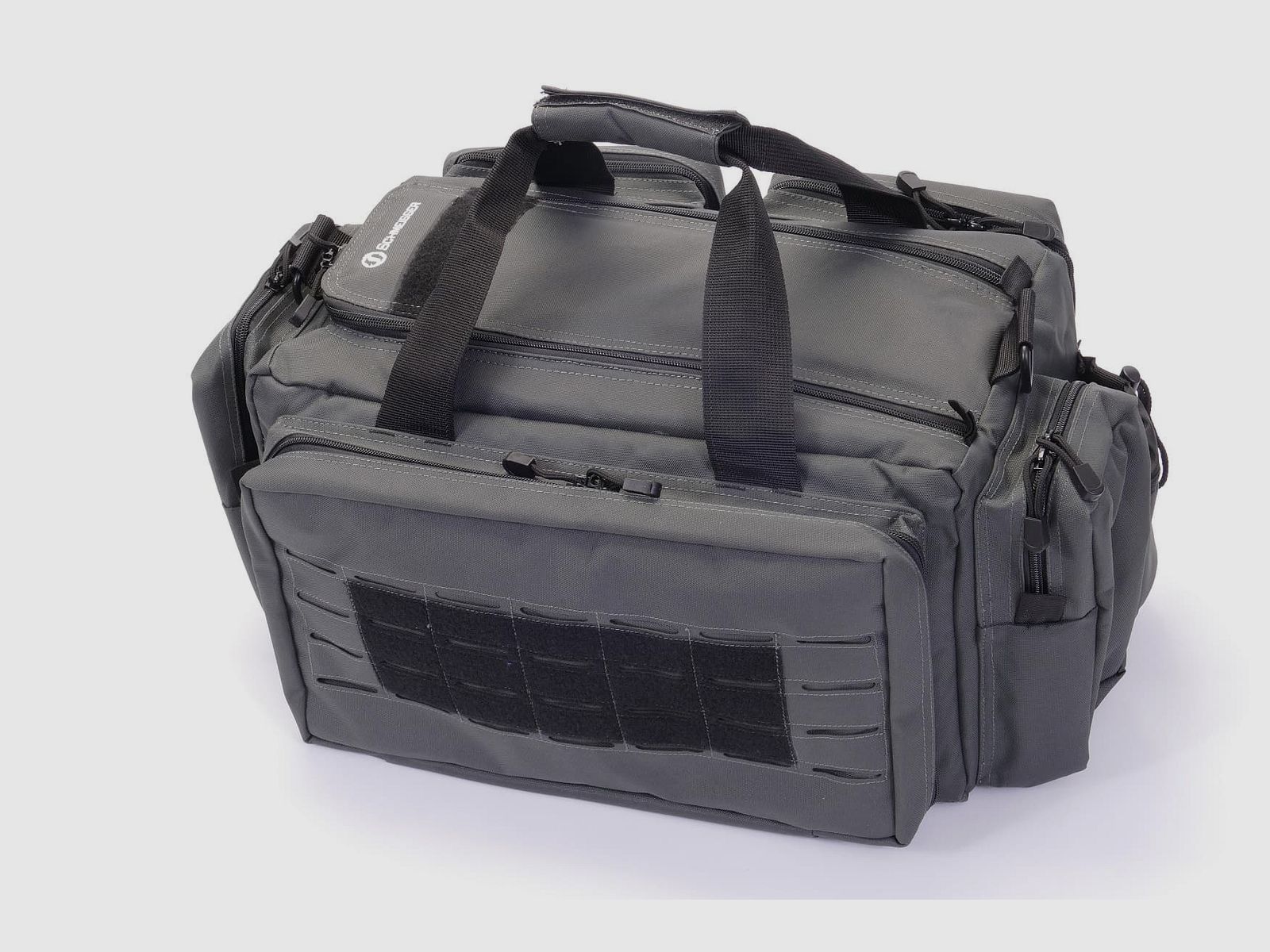 Schmeisser – Range Bag / Grey, Bild 2 von 5
