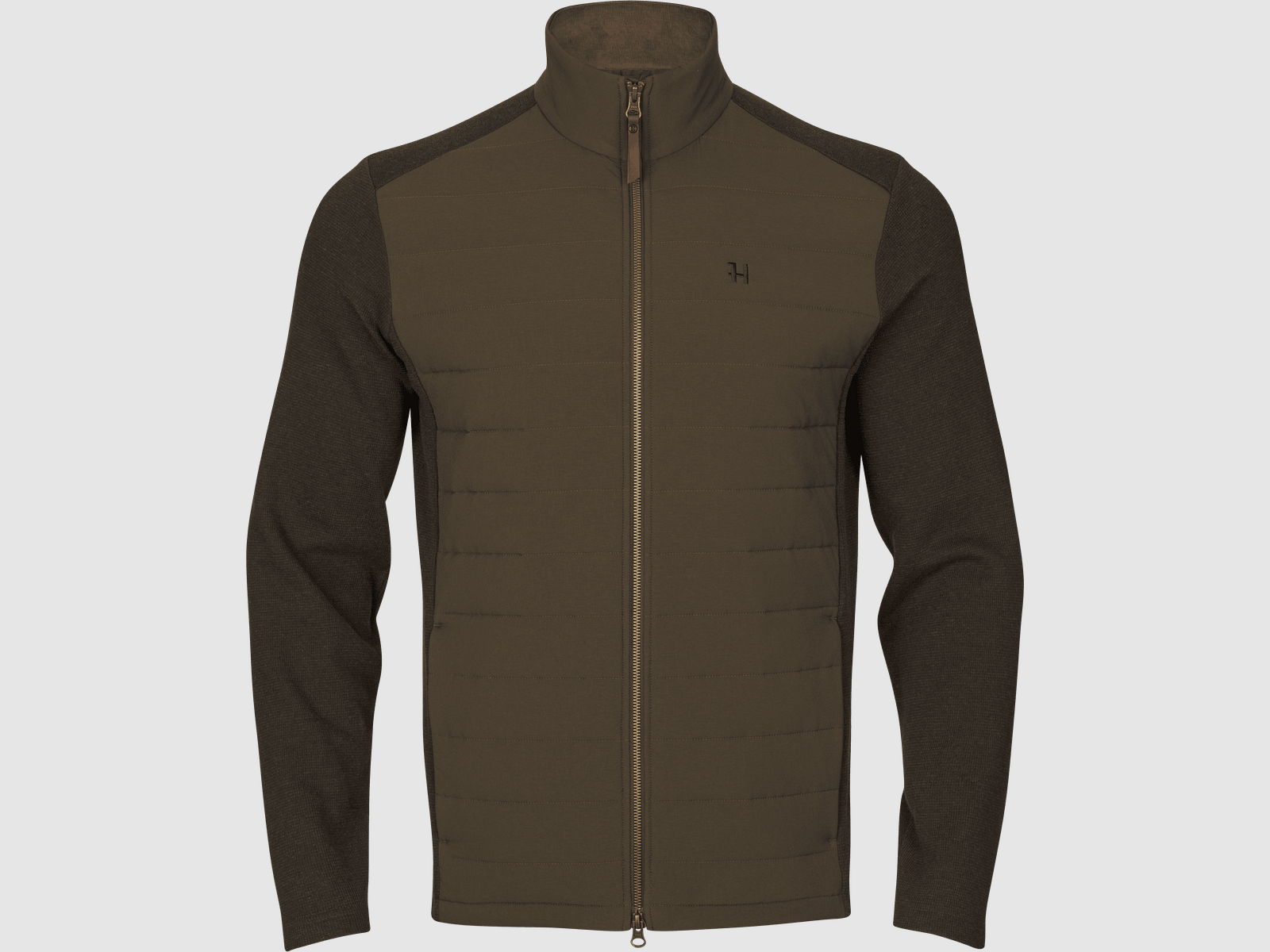 Härkila Sandhem Pro Cardigan Isolé Homme Willow Green 4XL