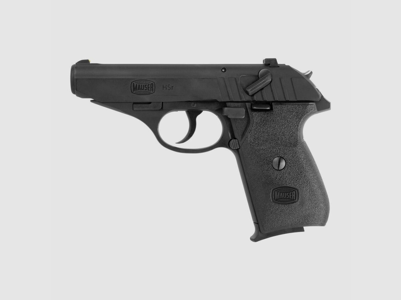 Mauser HSr .22lr