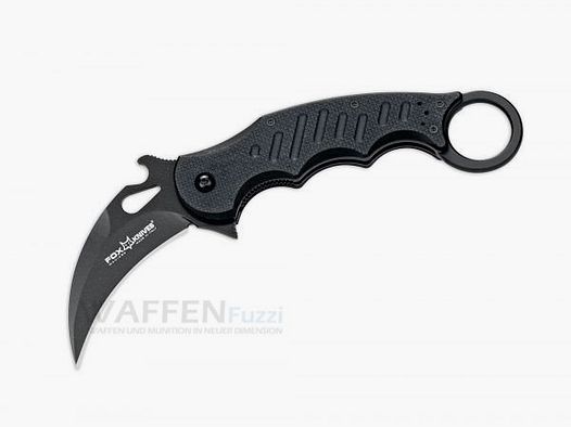 Couteau Karambit pliant Fox