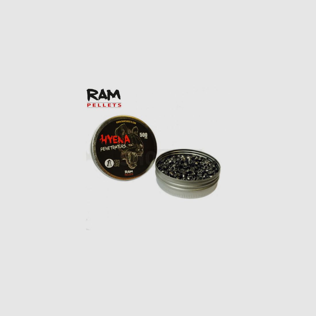 Ram Maverick Pack mit Laser, Bild 4 von 5