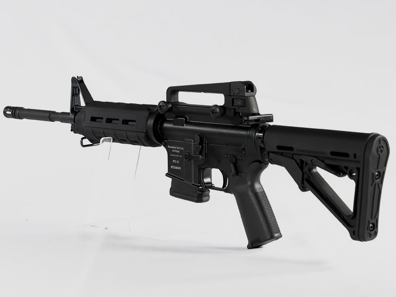 Bavarian Tactical Systems BTS-15, Long Schlong CUSTOM-Magpul
