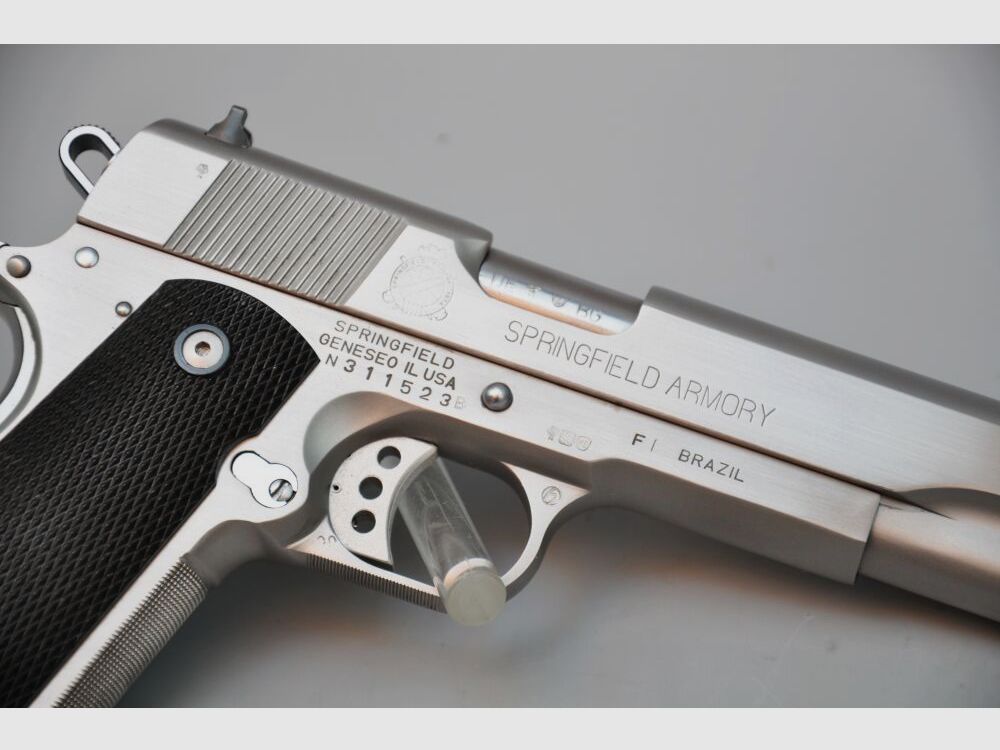 Springfield 1911 .45Auto