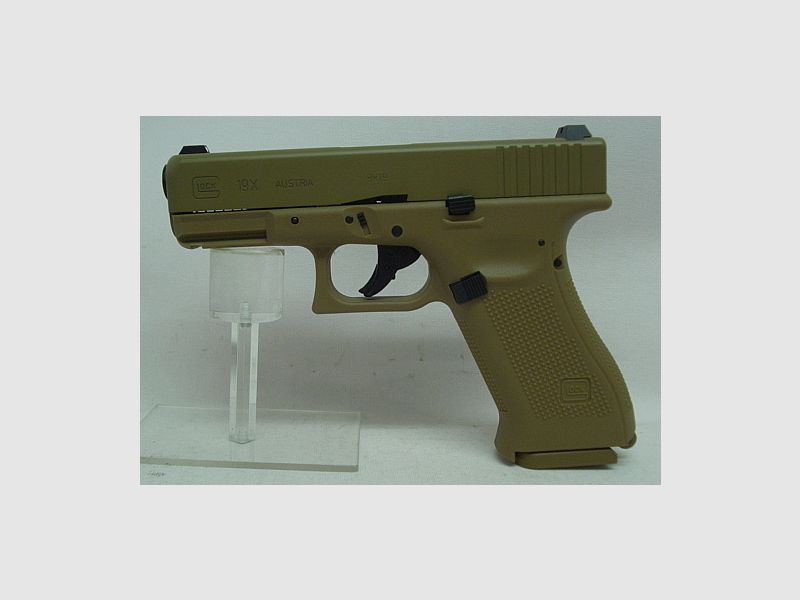 19X FED 4,5mm - BlowBack,Stahl-BB,18Schuss