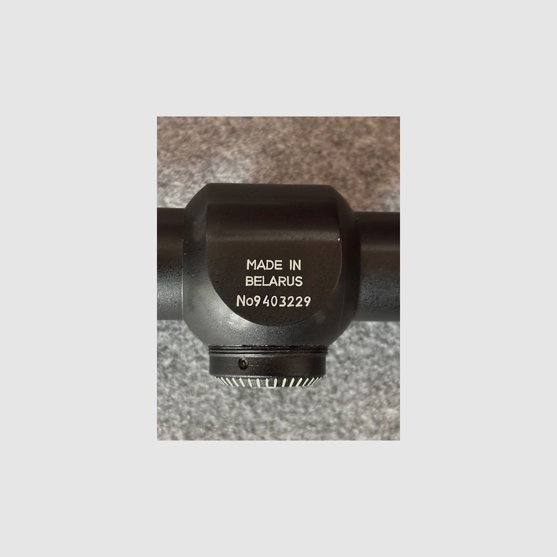 Zenit SNIPER Zielfernrohr PO 6x40