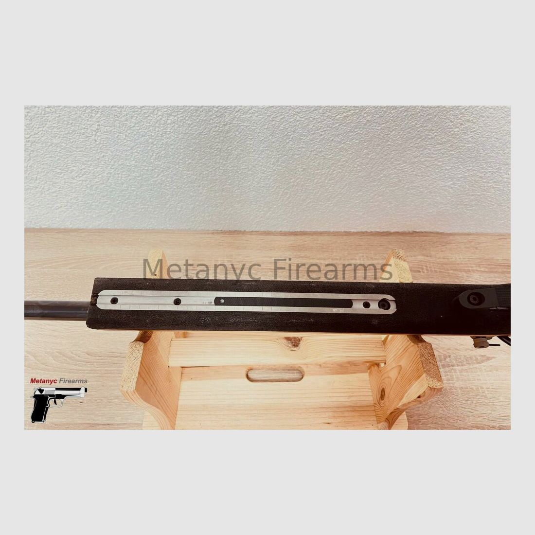 Anschütz Super Match 1813 Olympic 84 .22lr