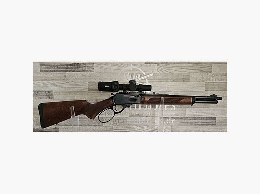 Neuware vom Fachhandel - Unterhebelrepetierbüchse UHR Rossi R95 Trapper .45-70Gov - im Set !!!